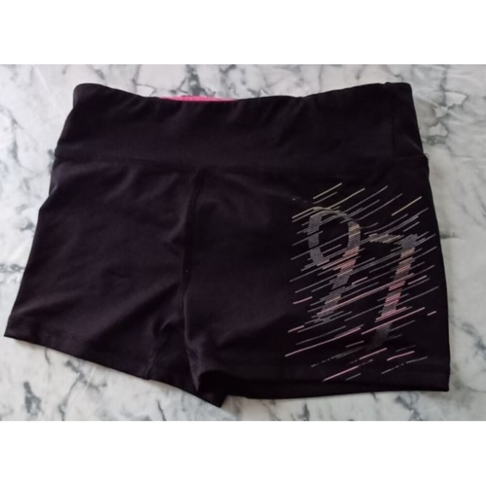 Aeropostale Live Love Dream LLD Shorts‎ Medium Women Athleisure Stretchy